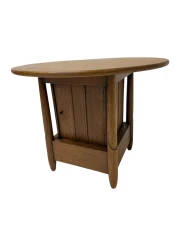 Art Deco Amsterdamse School Coffee Table by Paul Bromberg for Pander, 1920s